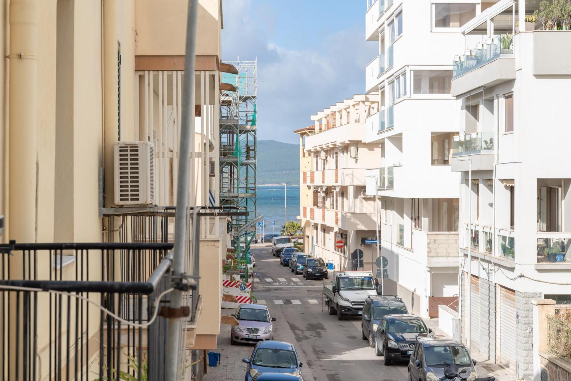 Apartments Via Spano Alghero Zewnętrze zdjęcie