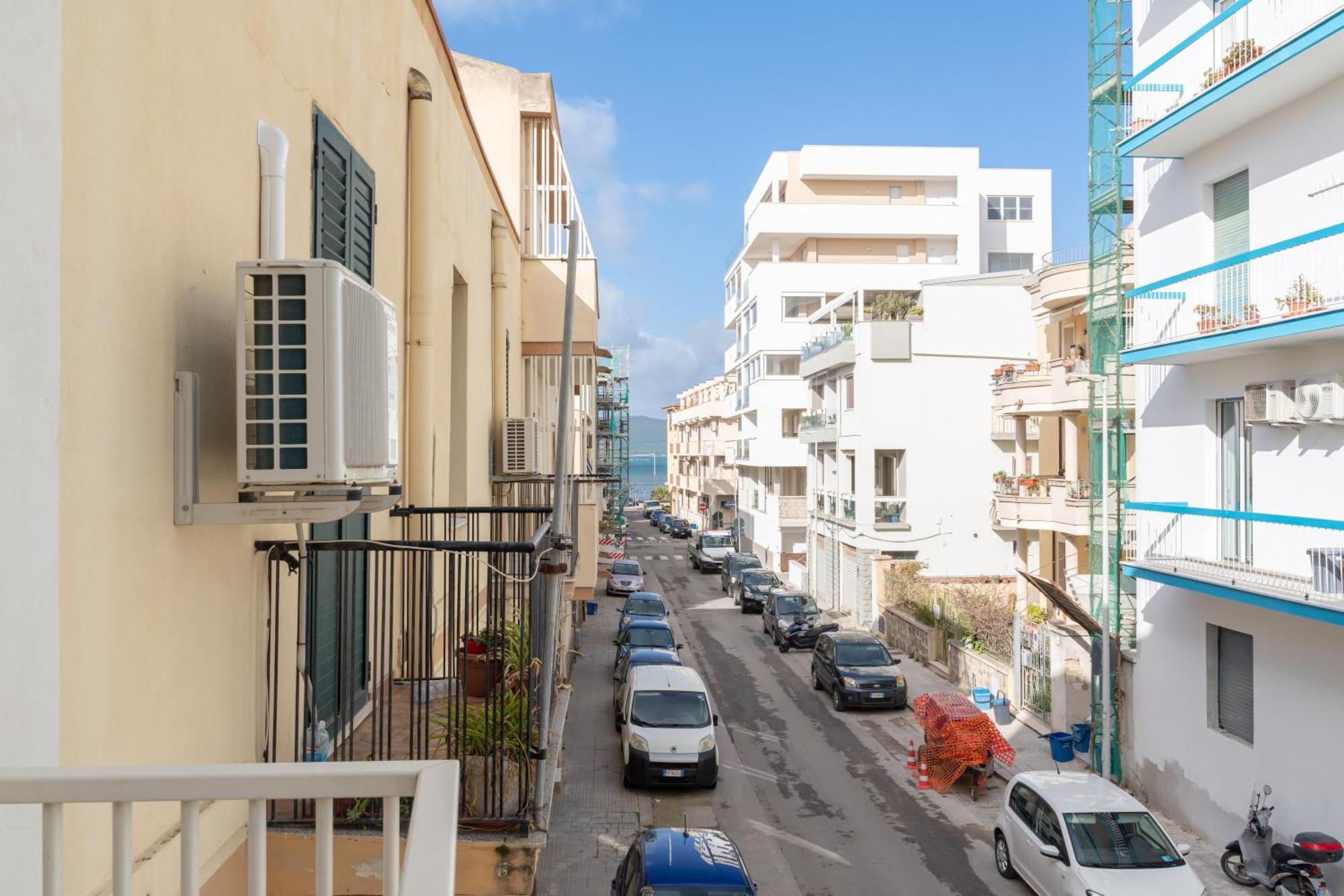 Apartments Via Spano Alghero Zewnętrze zdjęcie